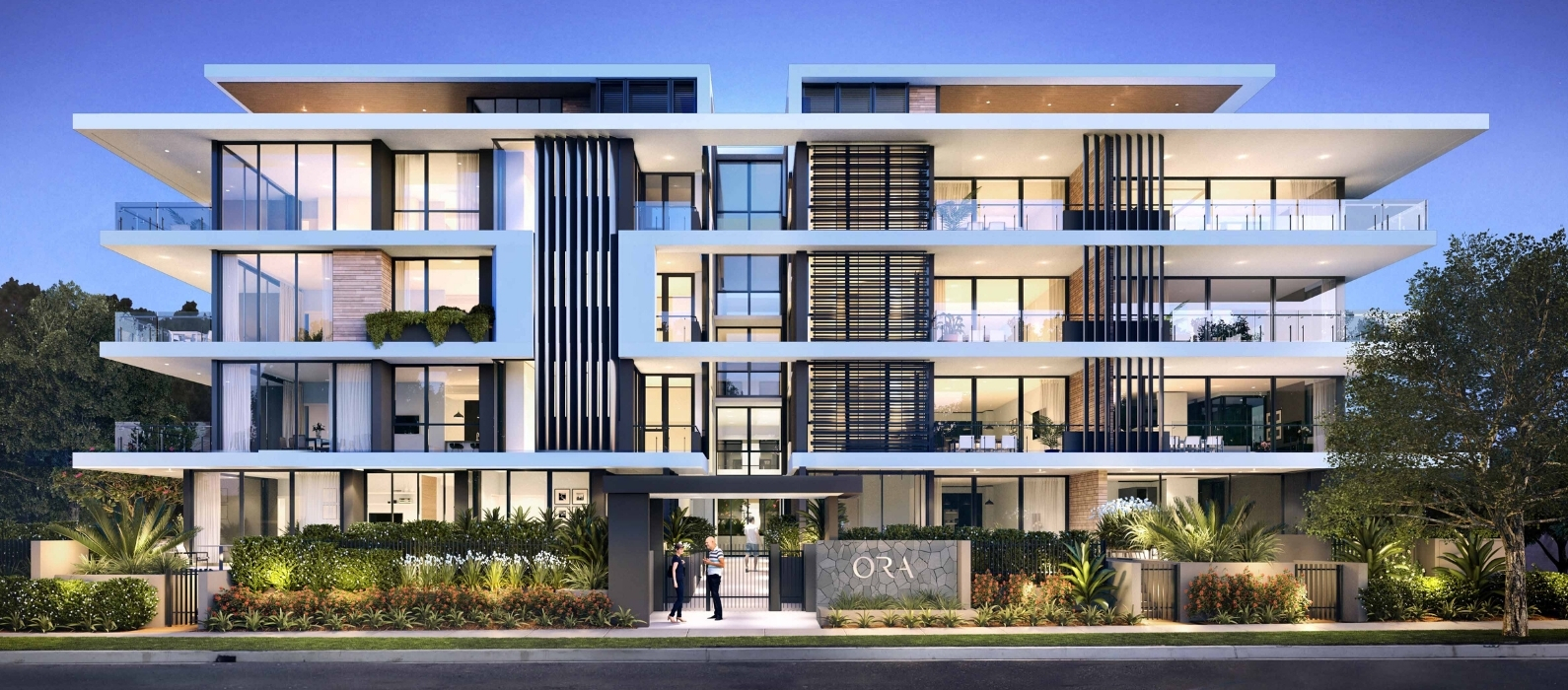ORA Apartments DynaFix Commercial